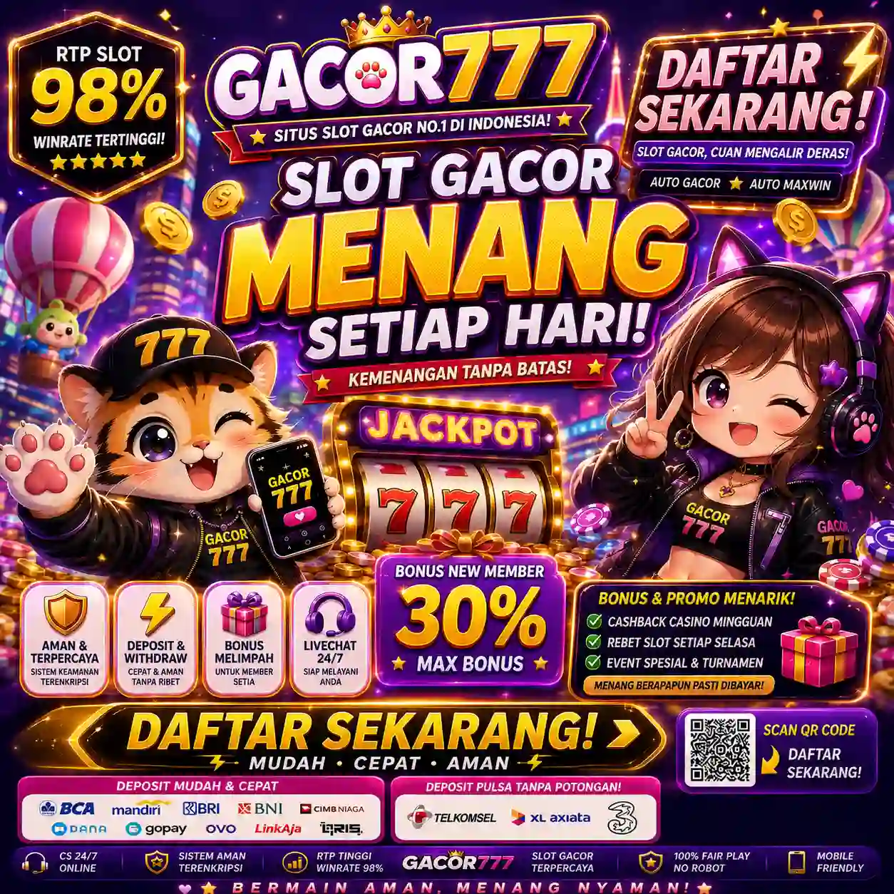 GACOR777